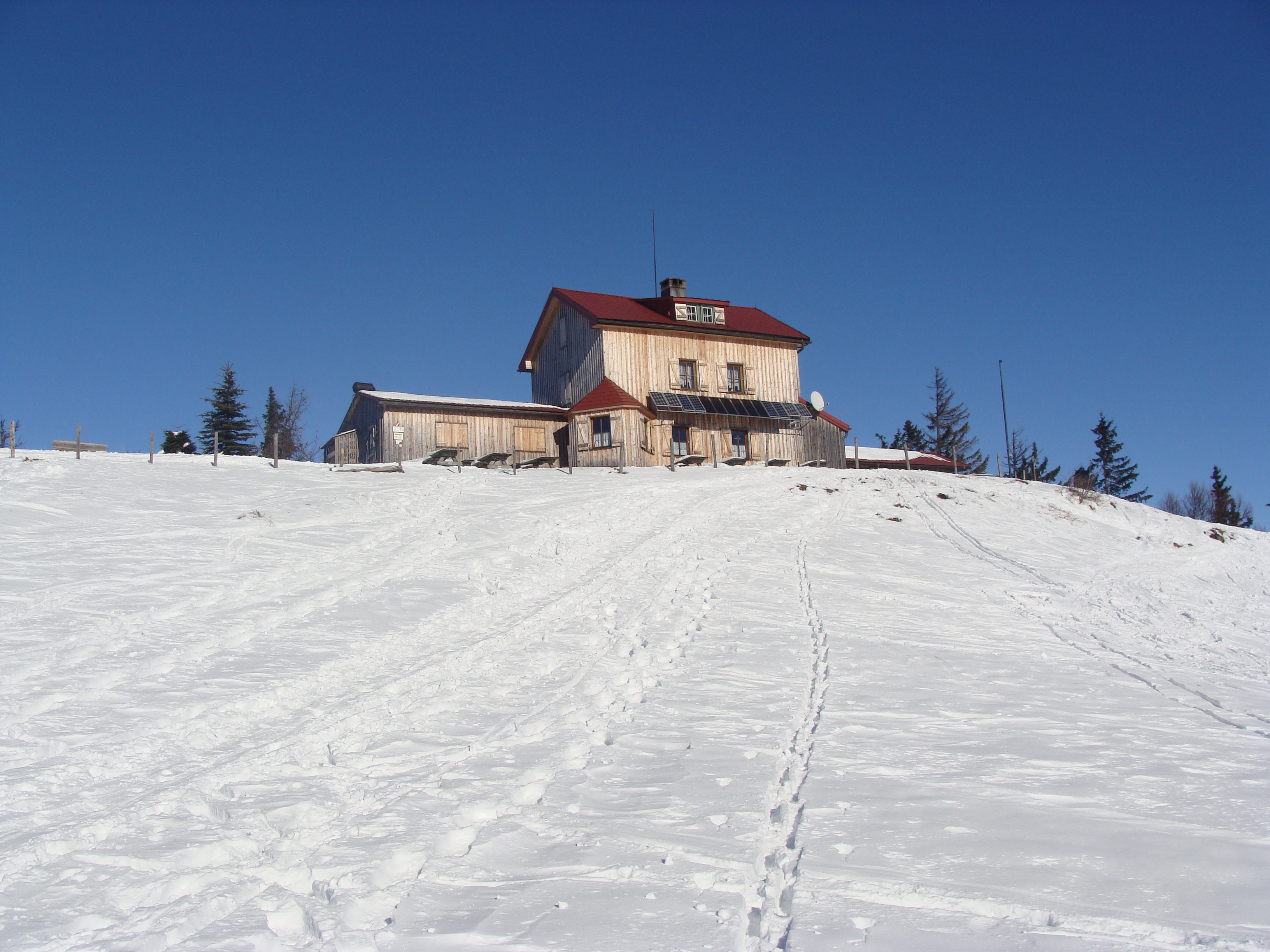 Gebirgsverein-Skitourentipp